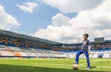 Pachuca Football Tour
