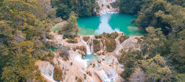 Escursione alle Cascate Roberto Barrios