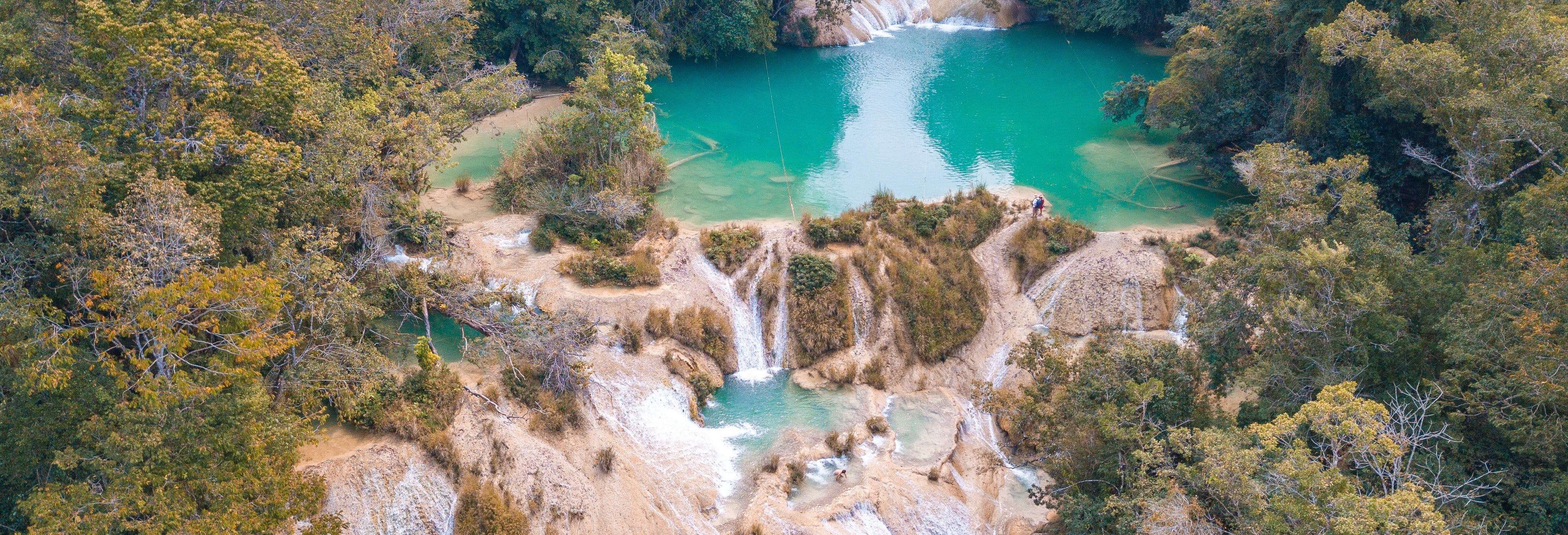Roberto Barrios Waterfalls Trip