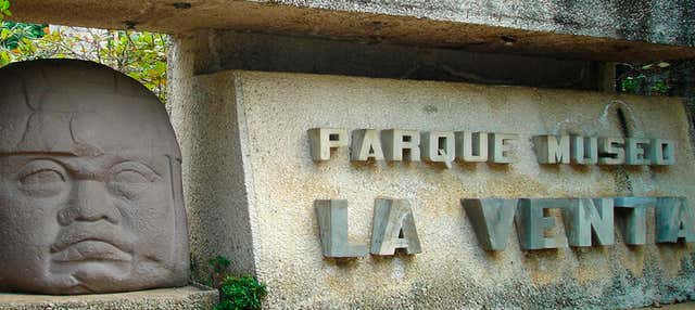 Excursion au parc-musée La Venta