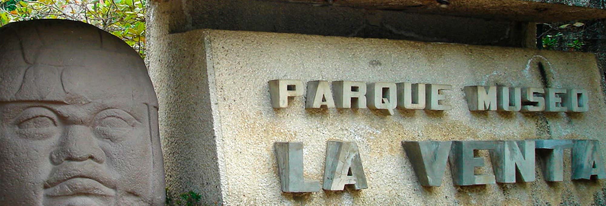 Excursión al Parque-Museo La Venta