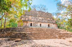 Excursión a Yaxchilán y Bonampak
