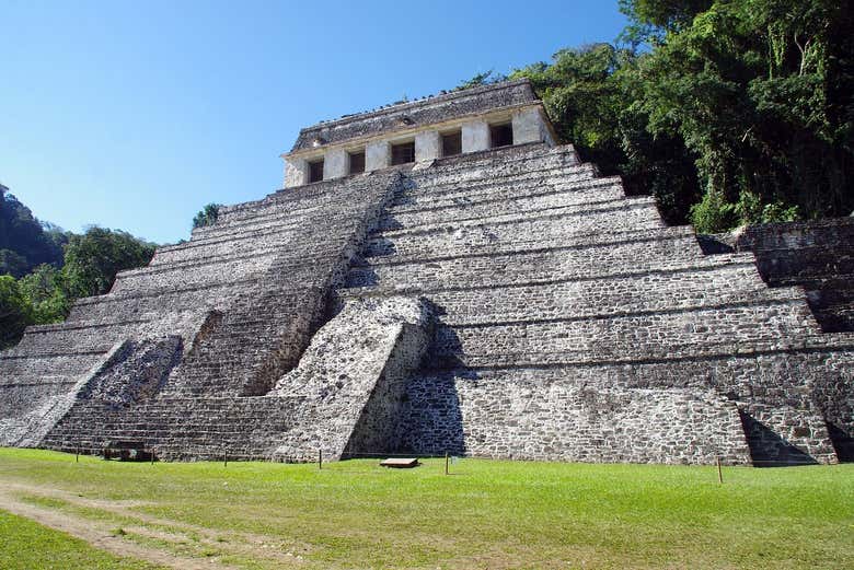 Palenque Archeological Site Guided Tour