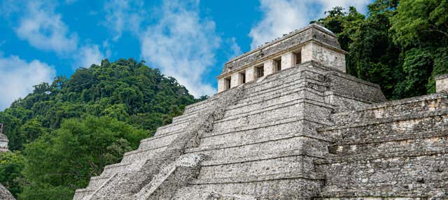 Sito archeologico di Palenque, Agua Azul e Misol-Há