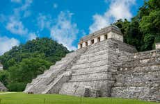 Zona arqueológica de Palenque, Agua Azul y Misol-Há