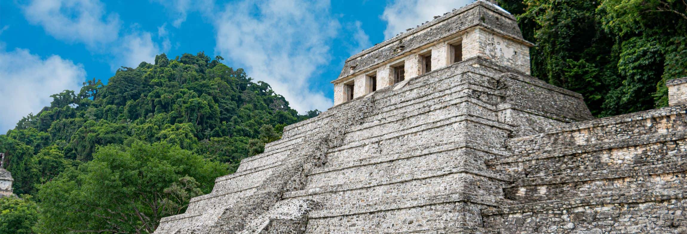 Sito archeologico di Palenque, Agua Azul e Misol-Há