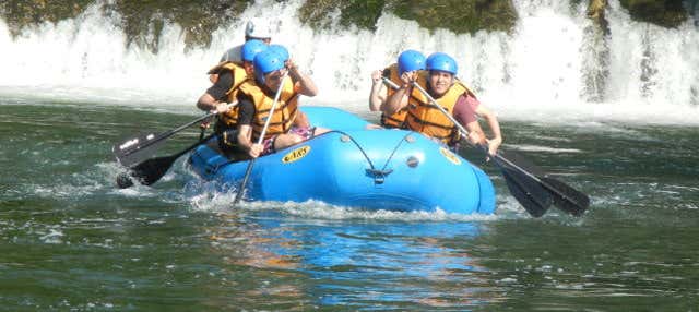Rafting en el río Lancajá + Ciudad Perdida de Lancaja