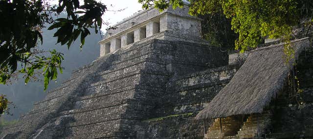 Tour privato del sito archeologico di Palenque