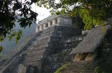 Palenque Archeological Site Private Tour