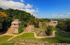 Palenque Ticket