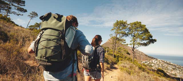 Trekking ai petroglifi irritila