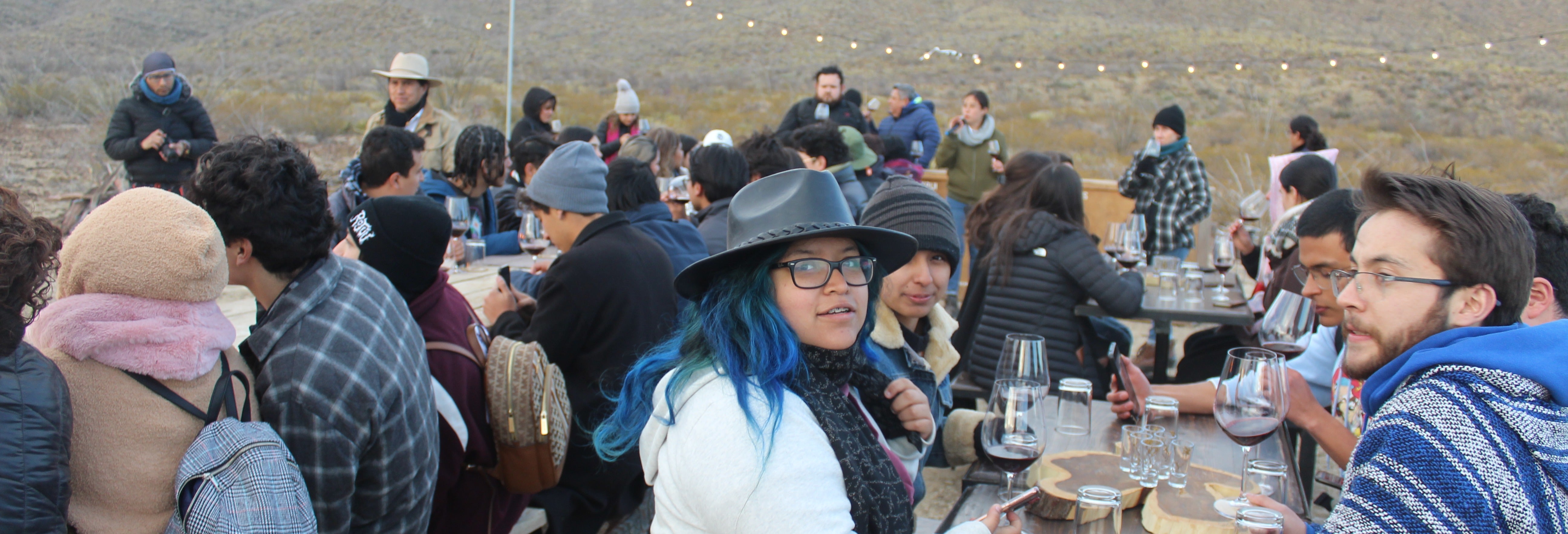 Cerro Colorado Wine Tour