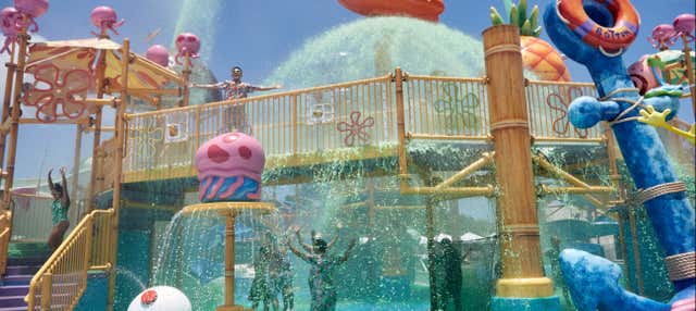 Biglietti per Aqua Nick Riviera Maya