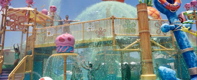 Billet pour l'Aqua Nick Riviera Maya