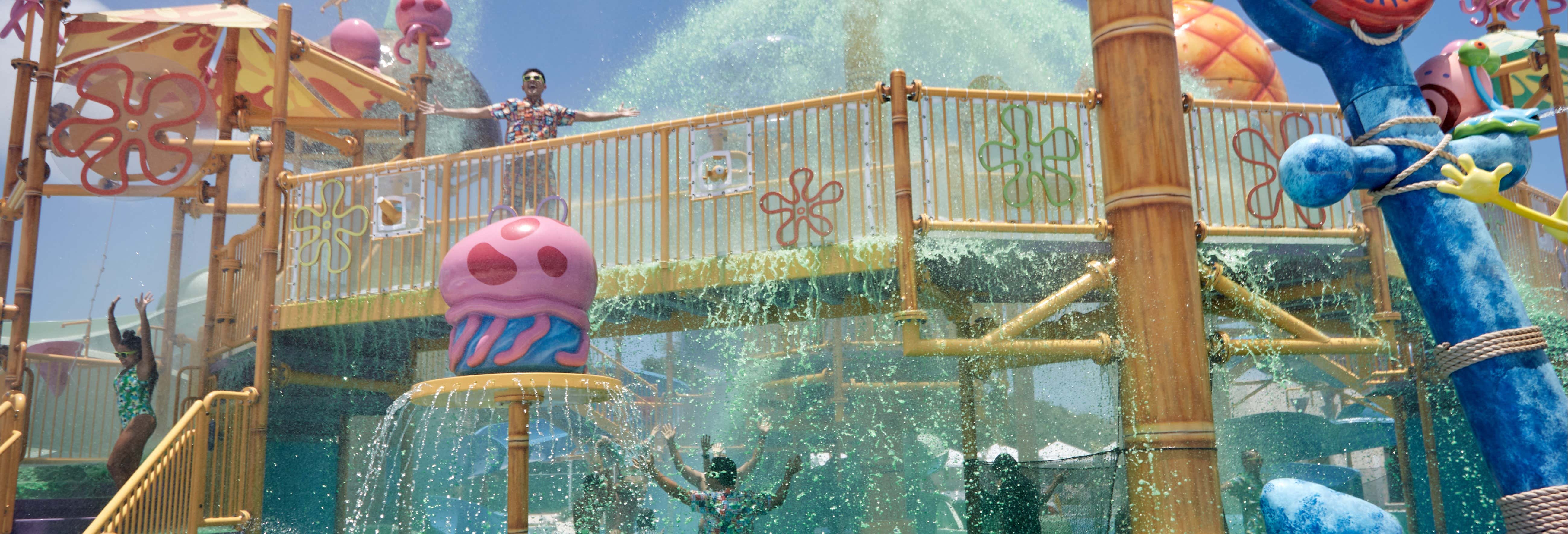 Biglietti per Aqua Nick Riviera Maya