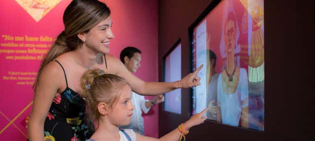 Biglietti per il Museo di Frida Kahlo di Playa del Carmen
