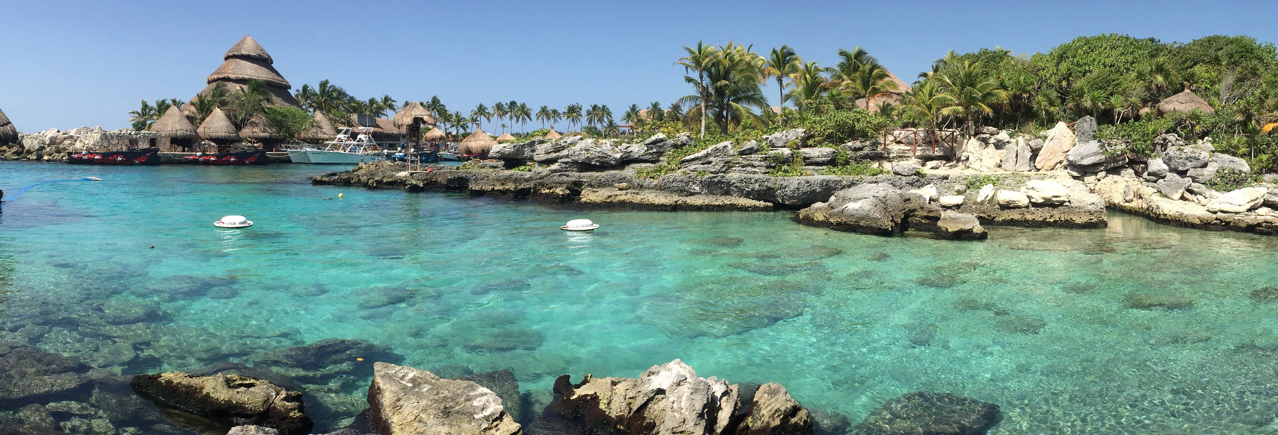Oferta: Excursão a dois parques da Riviera Maya