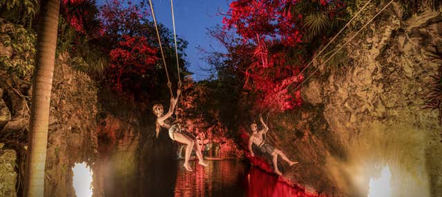 Biglietti per Xplor Fuego