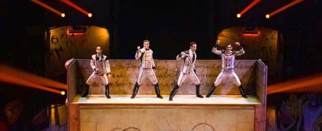 Billet pour le spectacle JOYÀ du Cirque du Soleil + Transport