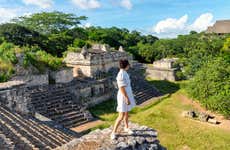 Chichén Itzá, Hubiku Cenote & Ek Balam Day Trip