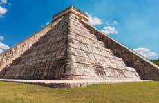 Excursão a Chichén Itzá e cenote Chichikan