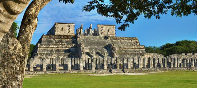 Escursione privata a Chichen Itzá, Tulum e Cobá