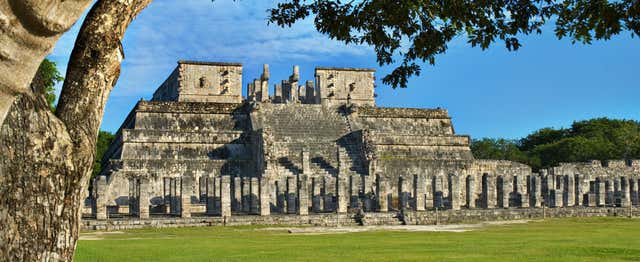 Excursion privée à Chichen Itzá, Tulum et Cobá