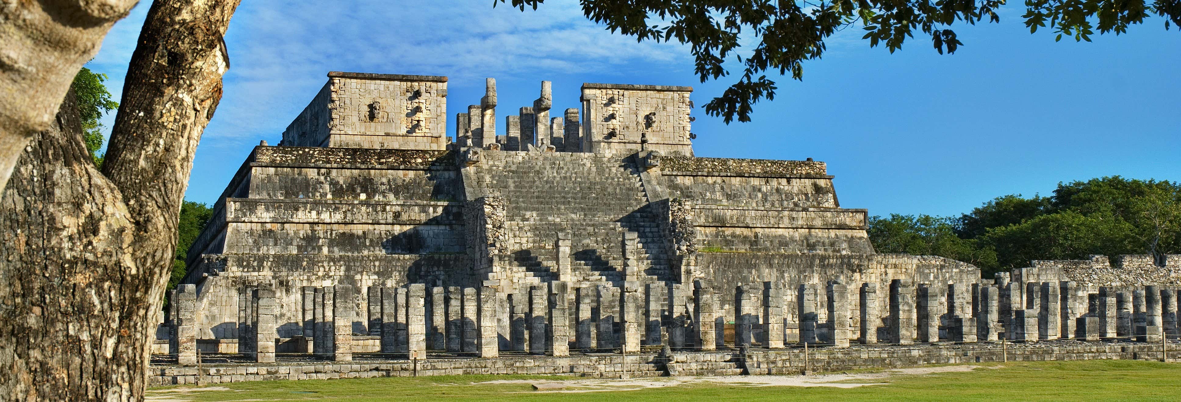 Escursione privata a Chichen Itzá, Tulum e Cobá