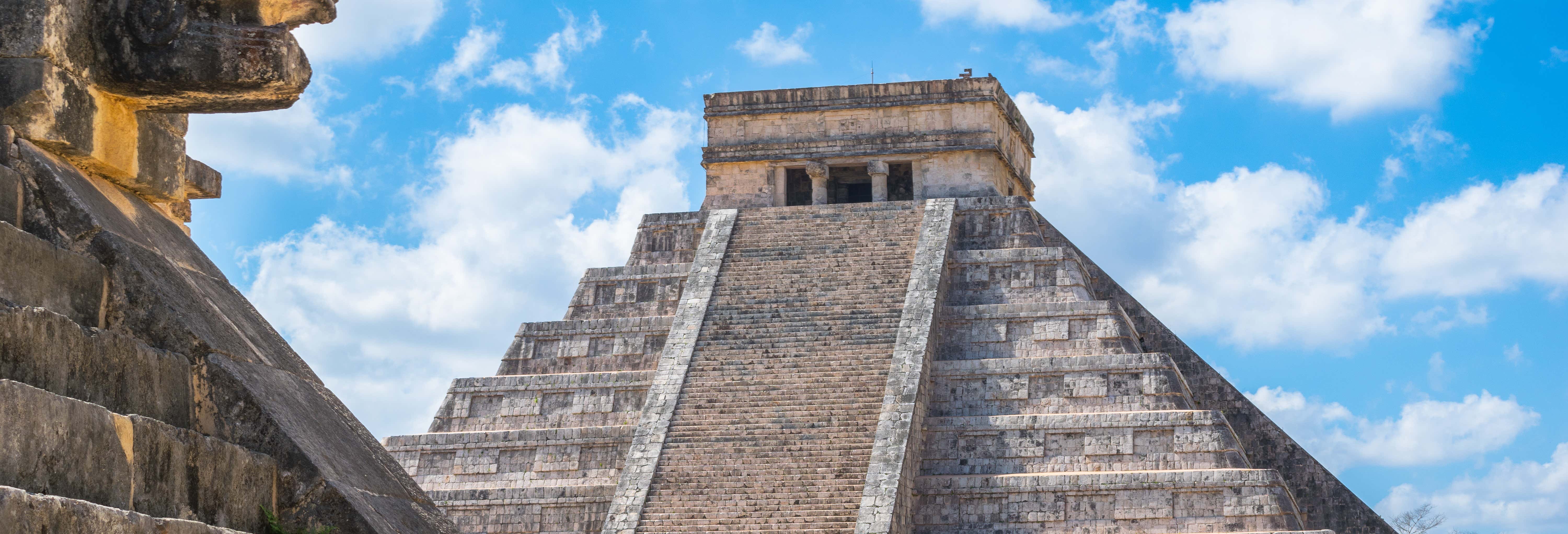 Oferta: Chichén Itzá + Tulum em 2 dias