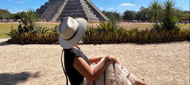 Escursione a Chichén Itzá e Valladolid + Cenote privato