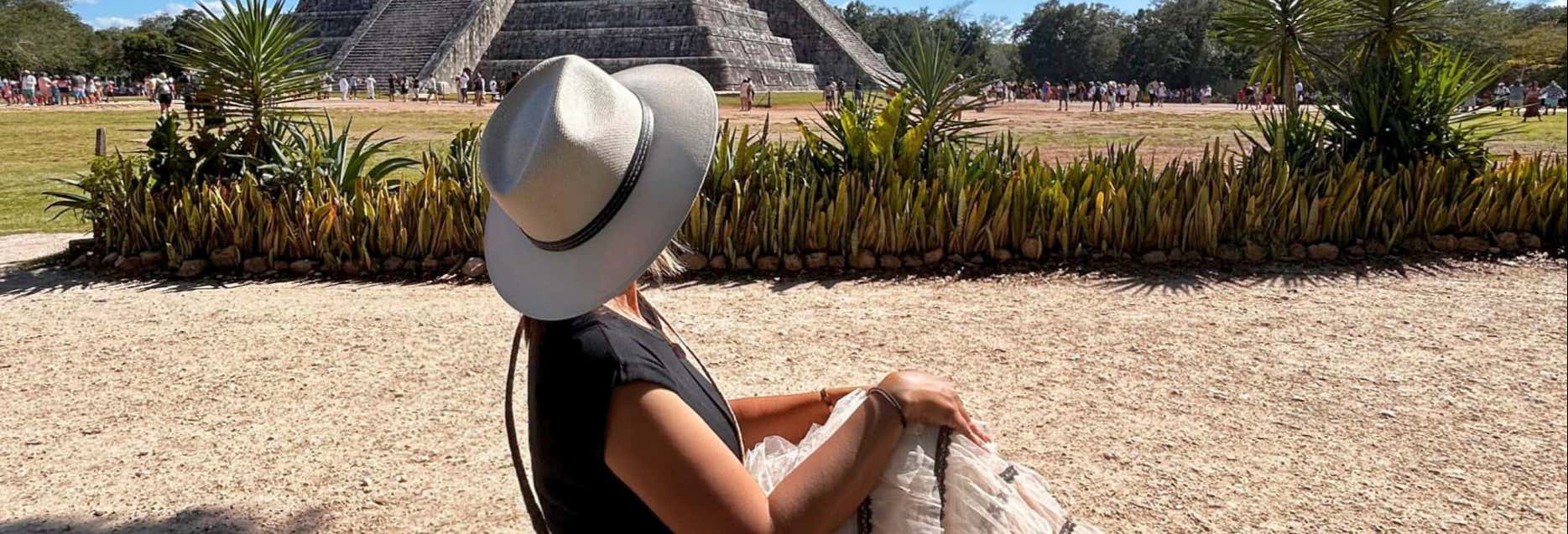 Escursione a Chichén Itzá e Valladolid + Cenote privato