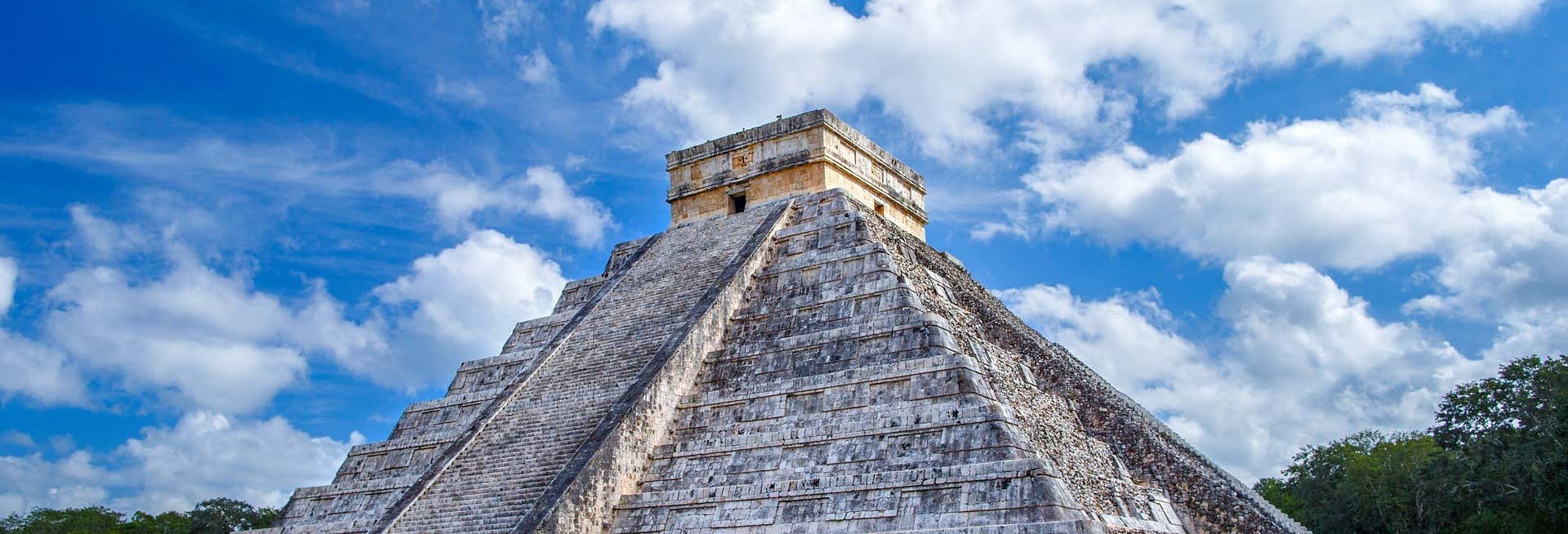 Chichen Itza & Yaxunah Tour