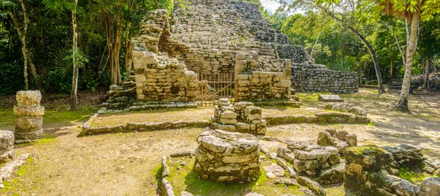 Escursione a Cobá