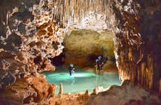Excursión a Cobá y Río Secreto