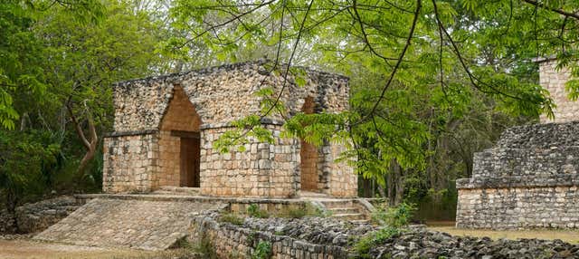 Escursione a Ek Balam e Uayma