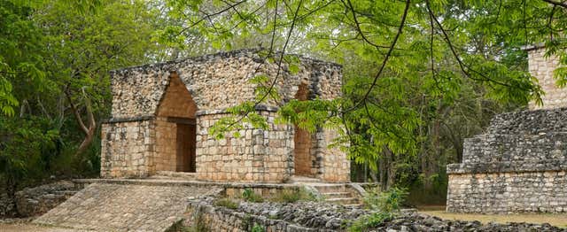 Excursion à Ek Balam et Uayma