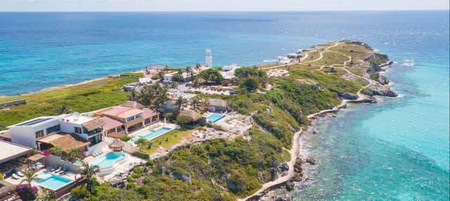 Escursione al Parco Garrafón di Isla Mujeres