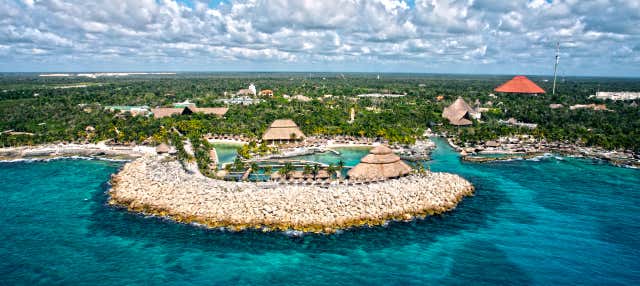 Escursione al parco Xcaret