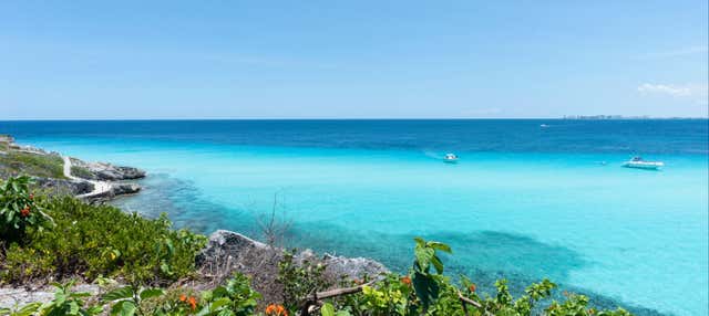 Escursione privata a Isla Mujeres in barca