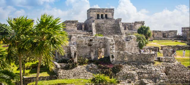 Escursione privata con guida dalla Riviera Maya