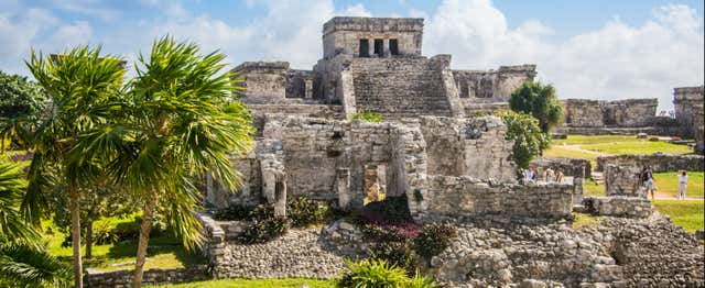 Excursion privée avec guide depuis Riviera Maya