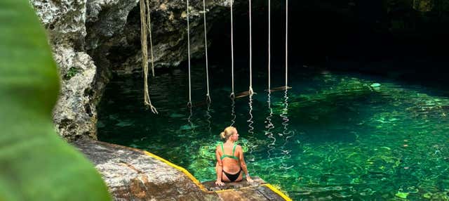 Escursione a Tulum e Cobá