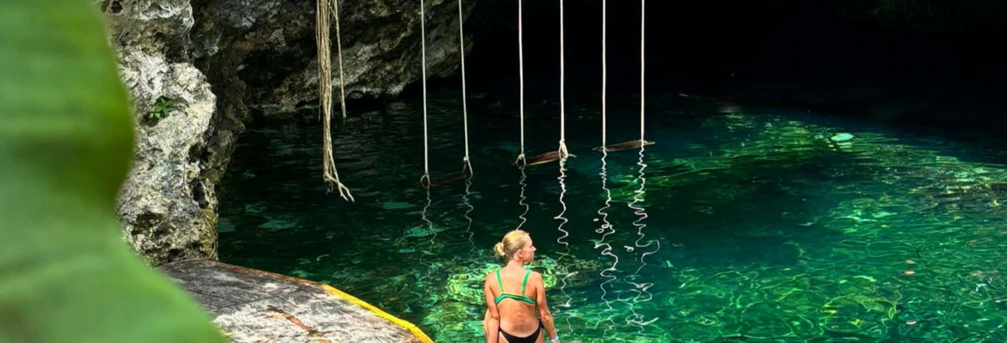 Escursione a Tulum e Cobá