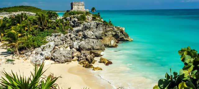 Escursione a Tulum e Cobá