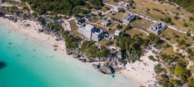 Escursione a Tulum e Río Secreto