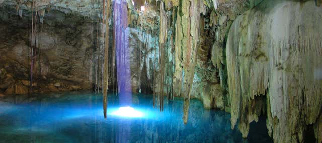 Escursione a Xenotes da Riviera Maya