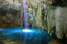 Excursão a Xenotes