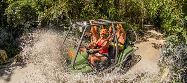 Escursione al parco Xplor