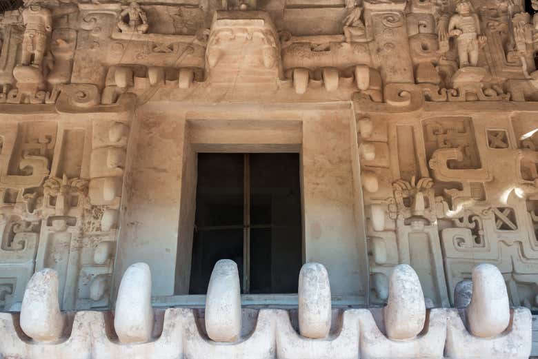 Ek Balam & Uayma Day Trip