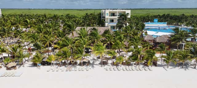 Biglietti per il Maroma Beach Club + Trasporto